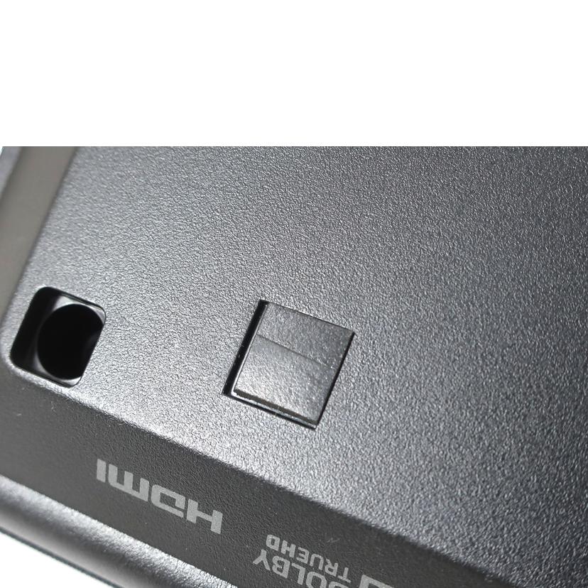 SONY ソニー/サウンドバーセット/HT-CT370//2100007/ABランク/65