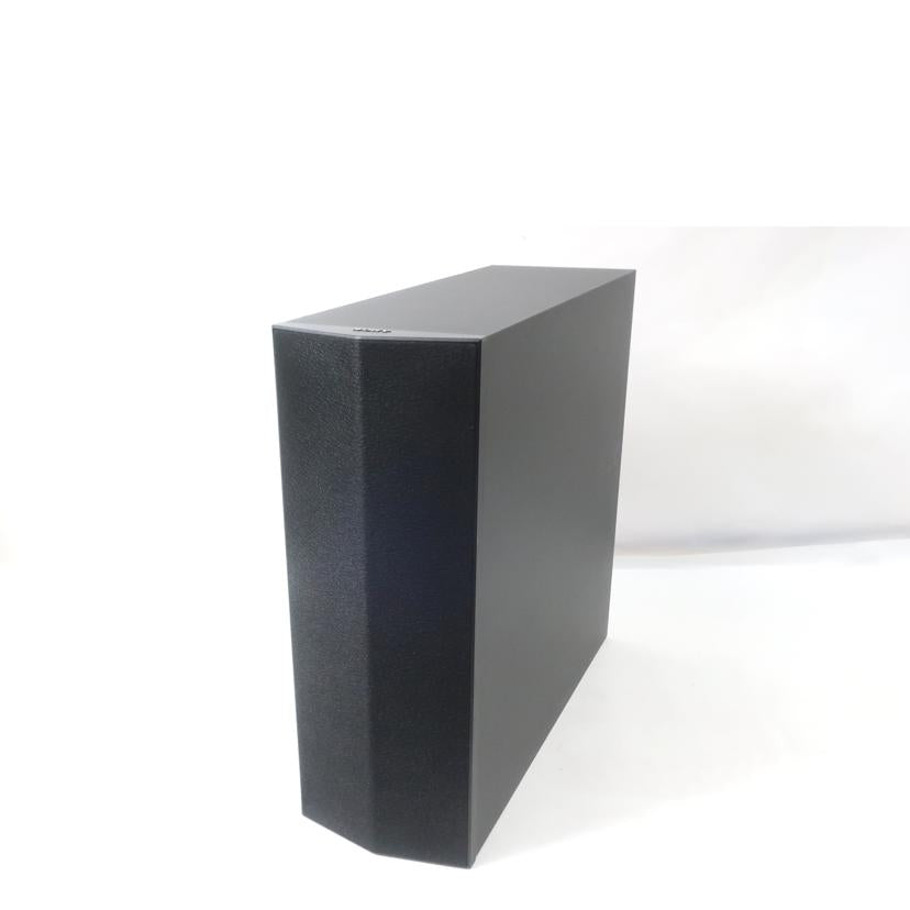 SONY ソニー/サウンドバーセット/HT-CT370//2100007/ABランク/65