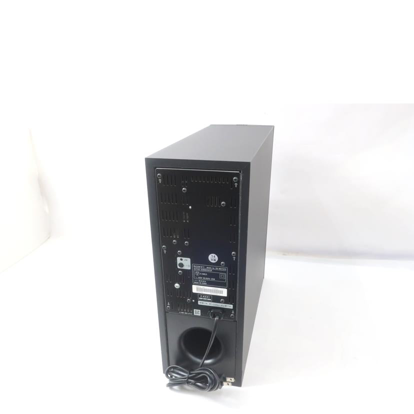 SONY ソニー/サウンドバーセット/HT-CT370//2100007/ABランク/65