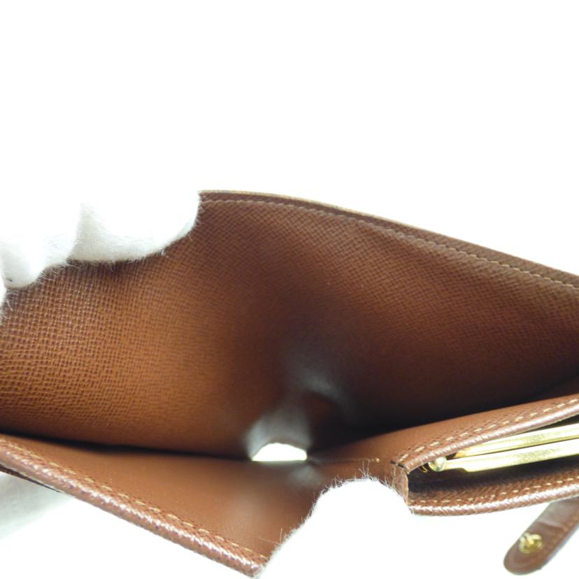 LOUIS VUITTON ルイ・ヴィトン/ポルトフォイユ・ヴィエノワ/モノグラム/M61674//MI3***/ABランク/64