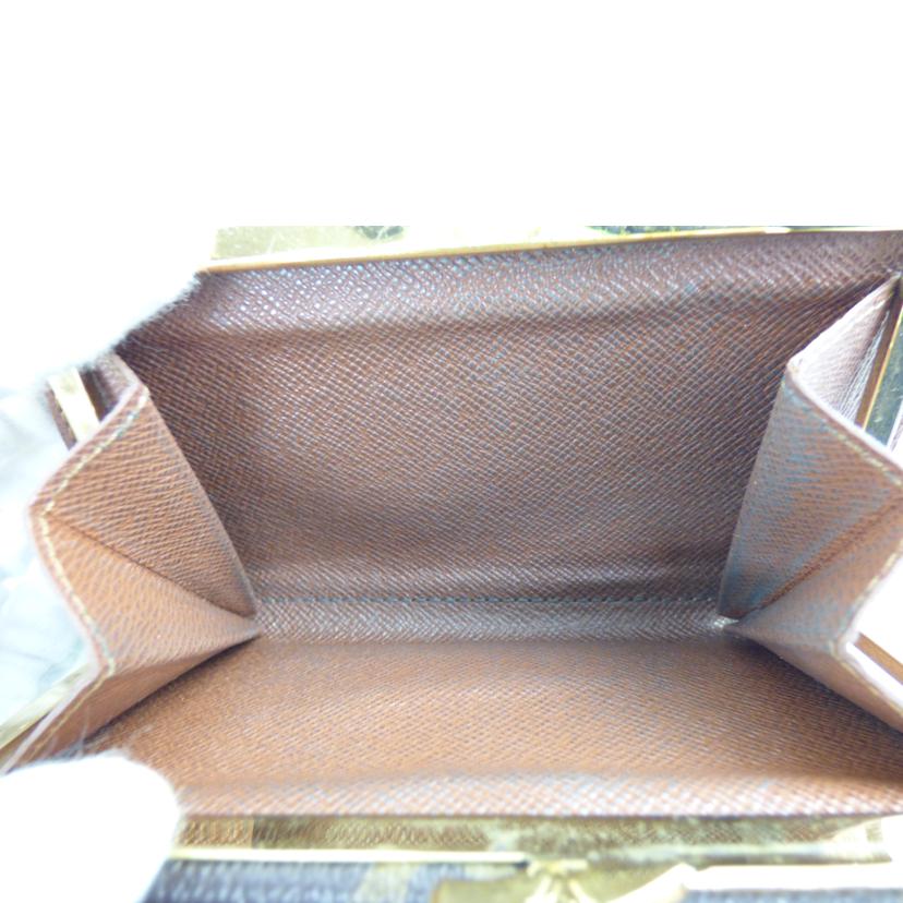 LOUIS VUITTON ルイ・ヴィトン/ポルトフォイユ・ヴィエノワ/モノグラム/M61674//MI3***/ABランク/64