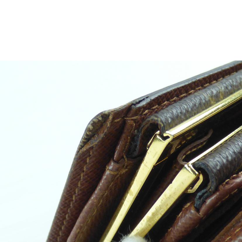 LOUIS VUITTON ルイ・ヴィトン/ポルトフォイユ・ヴィエノワ/モノグラム/M61674//MI3***/ABランク/64