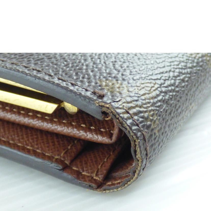 LOUIS VUITTON ルイ・ヴィトン/ポルトフォイユ・ヴィエノワ/モノグラム/M61674//MI3***/ABランク/64