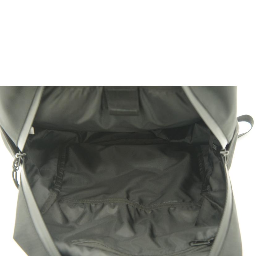 NEW ERA ニューエラ/ナイロンバックパック Ground Y//ABランク/42