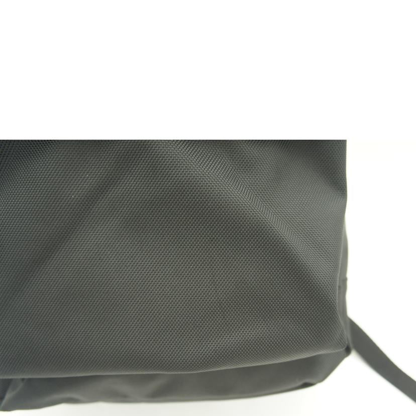 NEW ERA ニューエラ/ナイロンバックパック Ground Y//ABランク/42