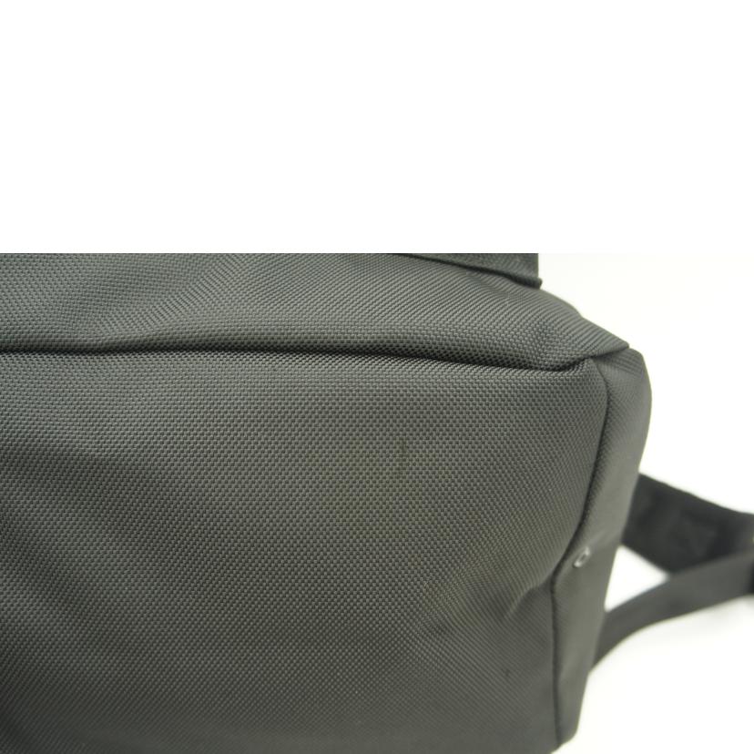 NEW ERA ニューエラ/ナイロンバックパック Ground Y//ABランク/42