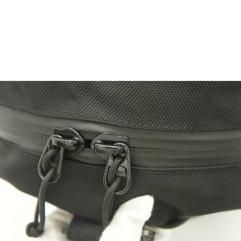 NEW ERA ニューエラ/ナイロンバックパック Ground Y//ABランク/42