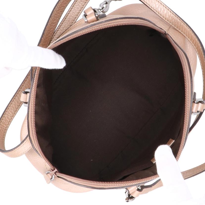 GUCCI グッチ/デボスドロゴ2Wayレザーショルダーバッグ/341504//204***/Aランク/24