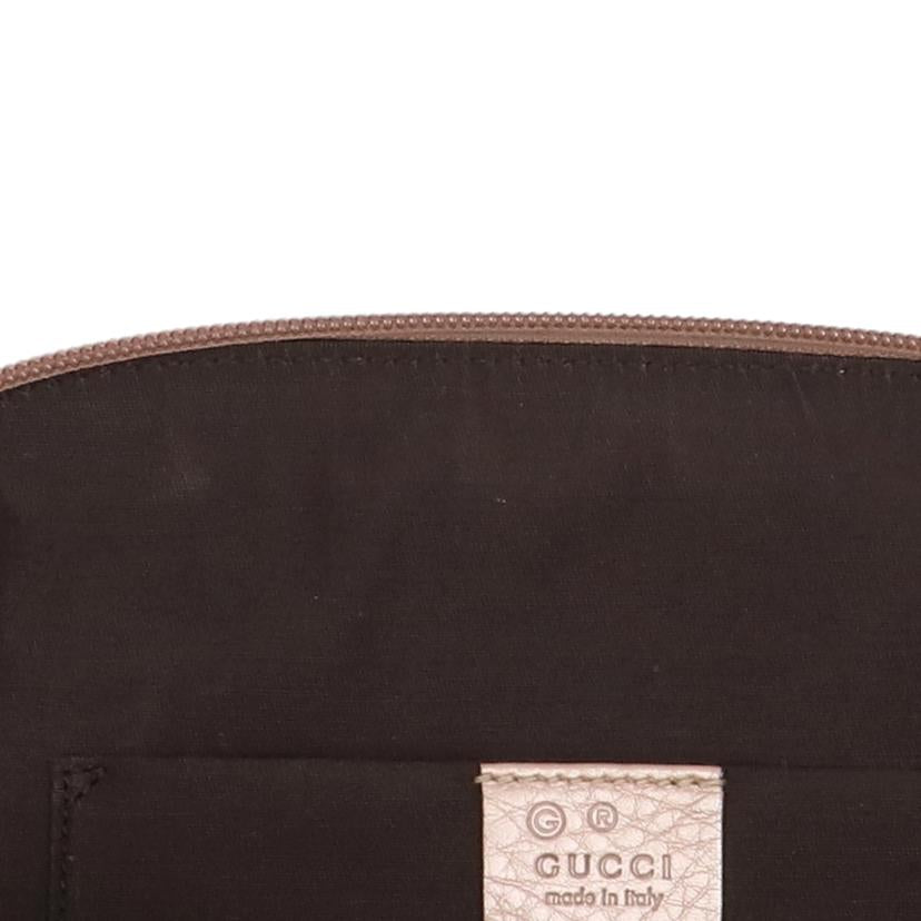 GUCCI グッチ/デボスドロゴ2Wayレザーショルダーバッグ/341504//204***/Aランク/24