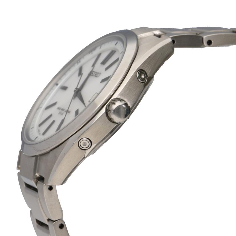 SEIKO セイコー/SEIKO メンズ/電波ソーラー/7B24-0BH0//740***/ABランク/37
