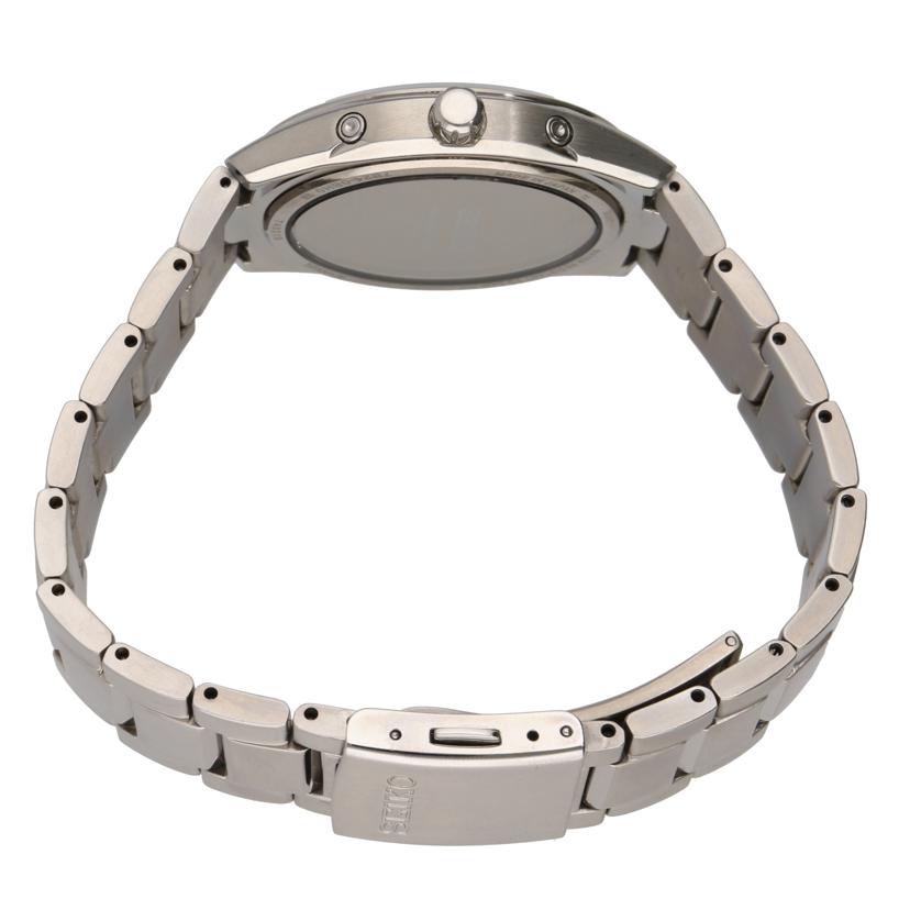 SEIKO セイコー/SEIKO メンズ/電波ソーラー/7B24-0BH0//740***/ABランク/37
