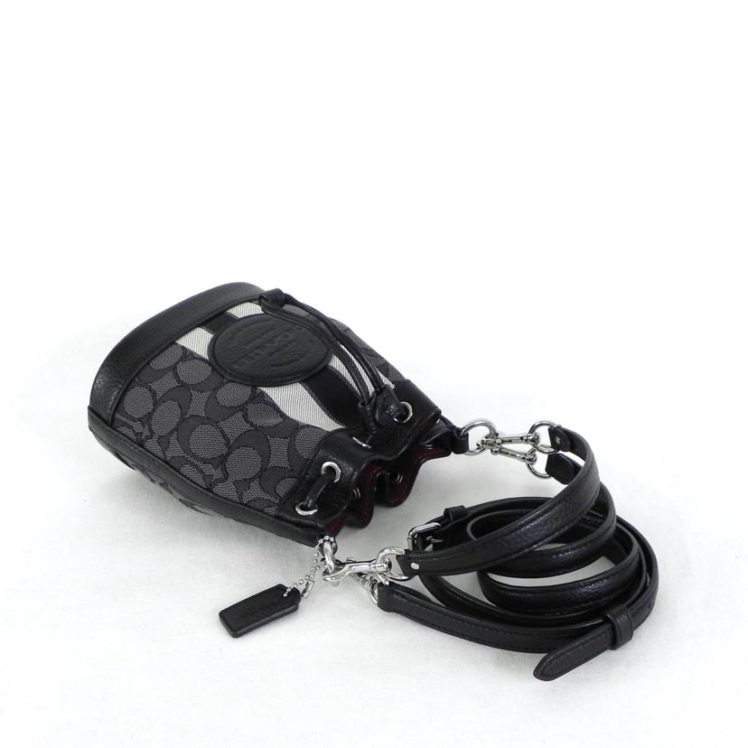 COACH コーチ/ドローストリングバッグ/C8322//Aランク/81