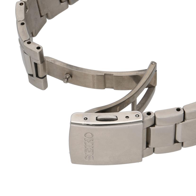 SEIKO セイコー/SEIKO メンズ/電波ソーラー/7B24-0BH0//740***/ABランク/37