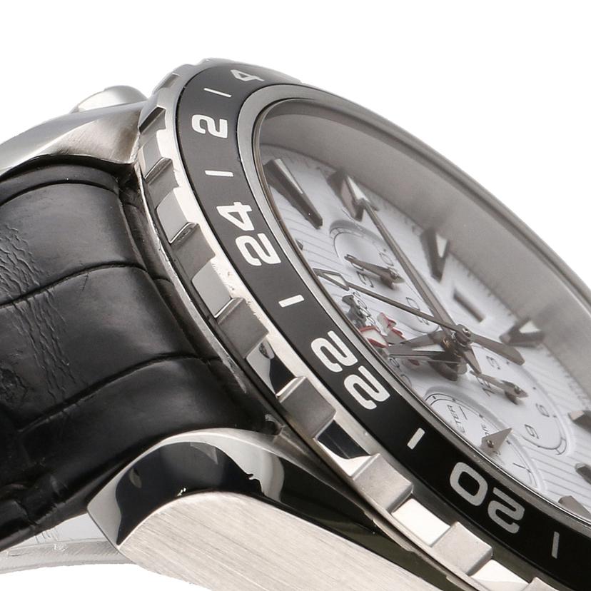 OMEGA オメガ/シーマスター/アクアテラGMT/クロノグラフ/231.10.44.52.04.001//786*****/ABランク/91