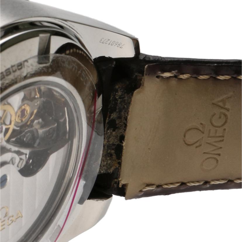 OMEGA オメガ/シーマスター/アクアテラGMT/クロノグラフ/231.10.44.52.04.001//786*****/ABランク/91