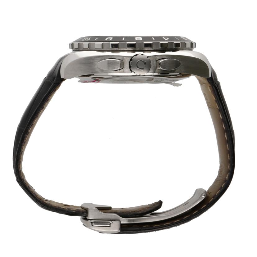 OMEGA オメガ/シーマスター/アクアテラGMT/クロノグラフ/231.10.44.52.04.001//786*****/ABランク/91