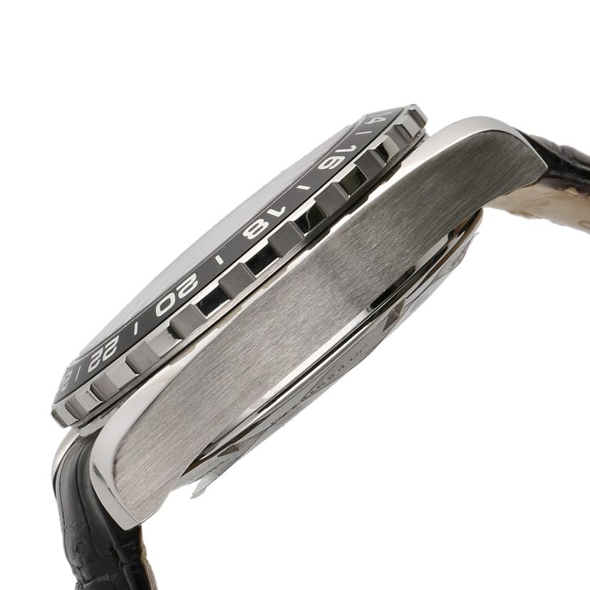 OMEGA オメガ/シーマスター/アクアテラGMT/クロノグラフ/231.10.44.52.04.001//786*****/ABランク/91