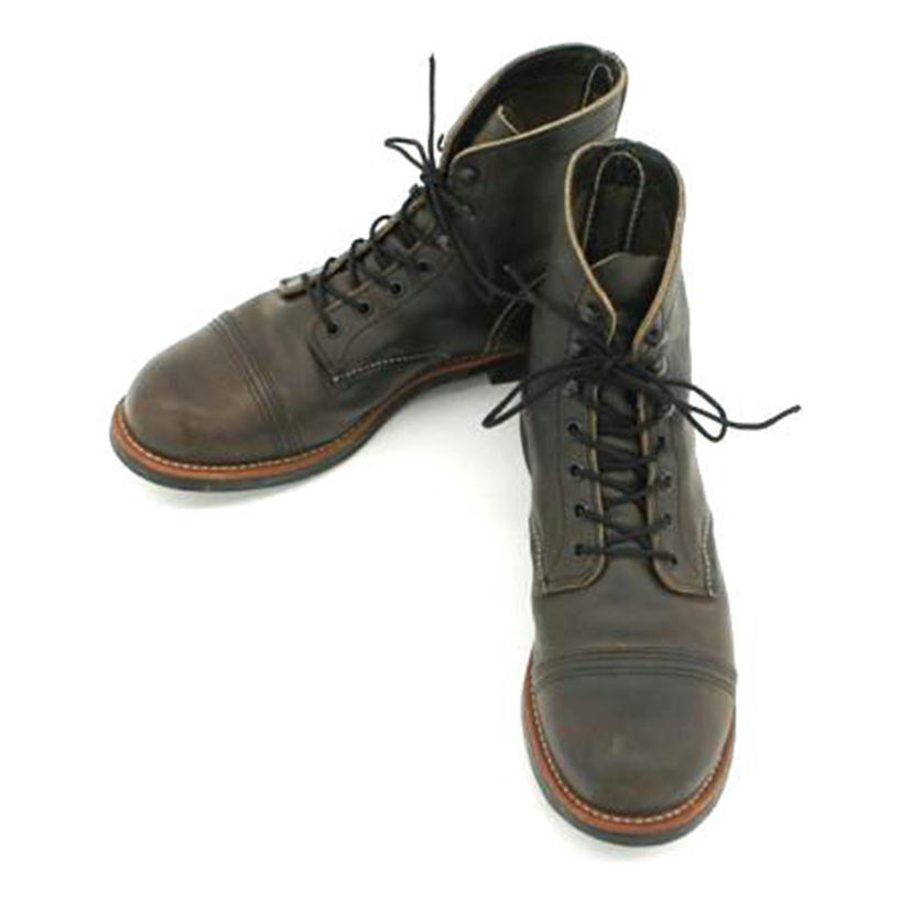 RED WING レッドウィング/アイアンレンジャー/7ホールブーツ/USA製/8086//サイズ:27cm/Bランク/75