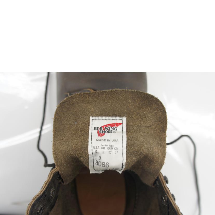 RED WING レッドウィング/アイアンレンジャー/7ホールブーツ/USA製/8086//サイズ:27cm/Bランク/75