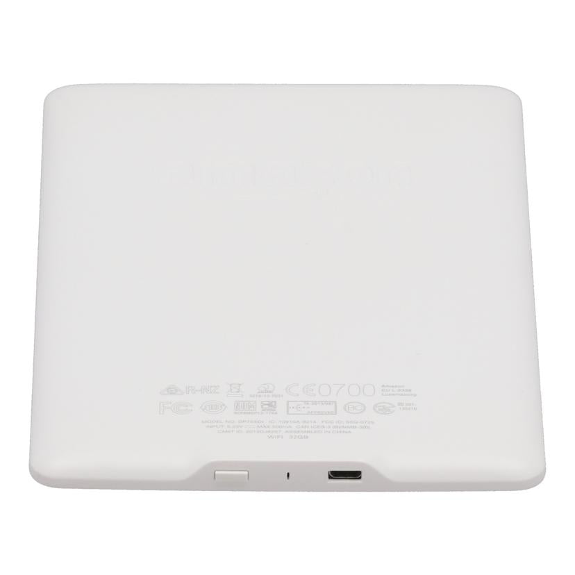Amazon アマゾン /Kindle Paperwhite 第7世代 32GB/DP75SDI//G090LL0174860R18/Bランク/85