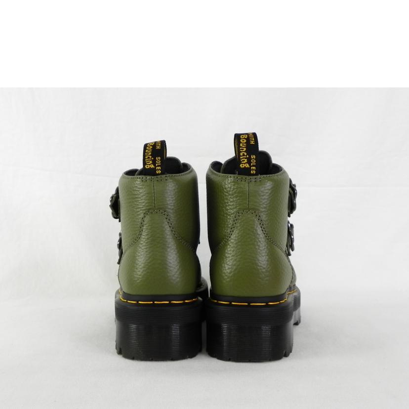Dr.Martens ドクターマーチン/DEVON FLOWER 2ストラップ ブーツ//Aランク/81