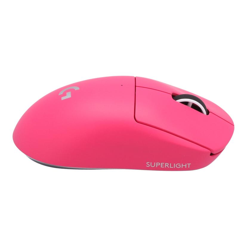 Logicool ロジクール /ゲーミングマウス/PRO X SUPERLIGHT/G-PPD-003WL-MG//2330LZ03A8H9/ABランク/62