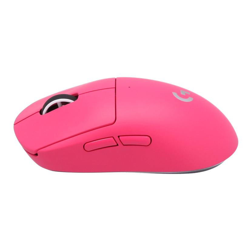 Logicool ロジクール /ゲーミングマウス/PRO X SUPERLIGHT/G-PPD-003WL-MG//2330LZ03A8H9/ABランク/62
