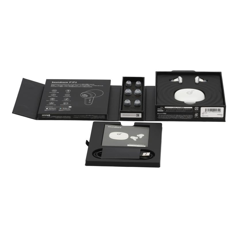 ANKER アンカー/ワイヤレスイヤホン/Soundcore Liberty 4//ACJYU40D09203249/Bランク/75