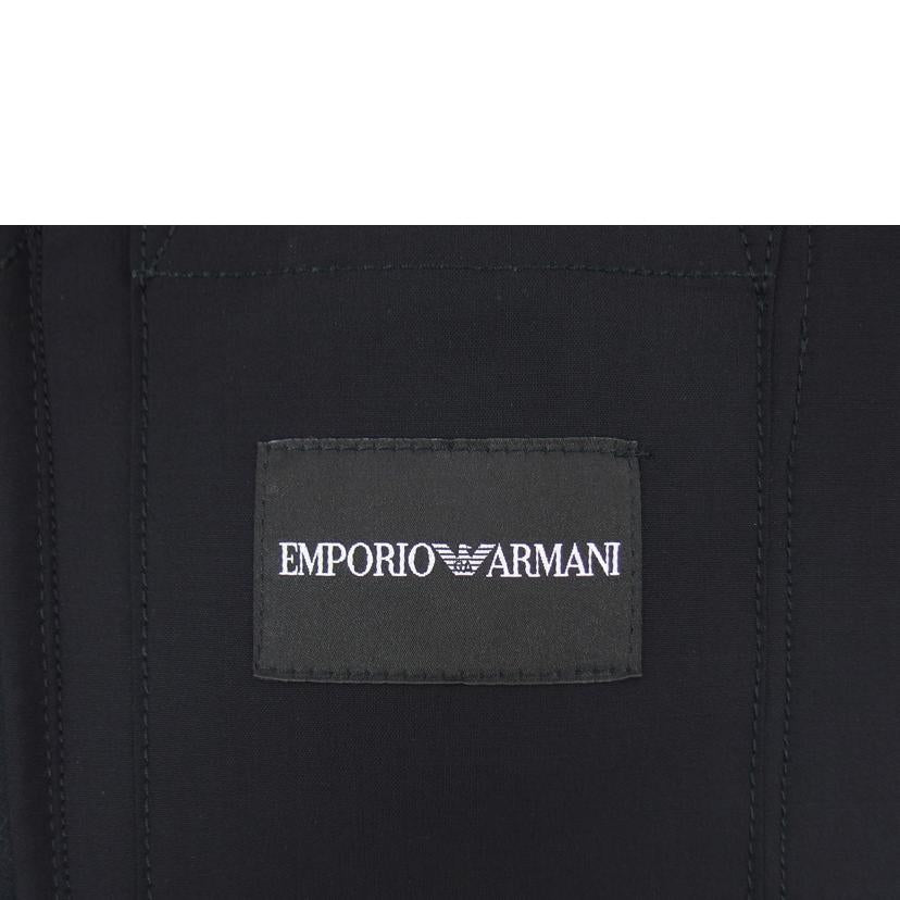 EMPORIO ARMANI エンポリオアルマーニ/ミドルコート/ウール/羊毛//ABランク/04