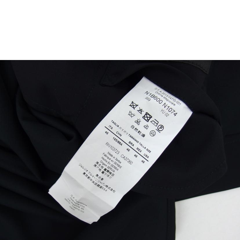 EMPORIO ARMANI エンポリオアルマーニ/ミドルコート/ウール/羊毛//ABランク/04