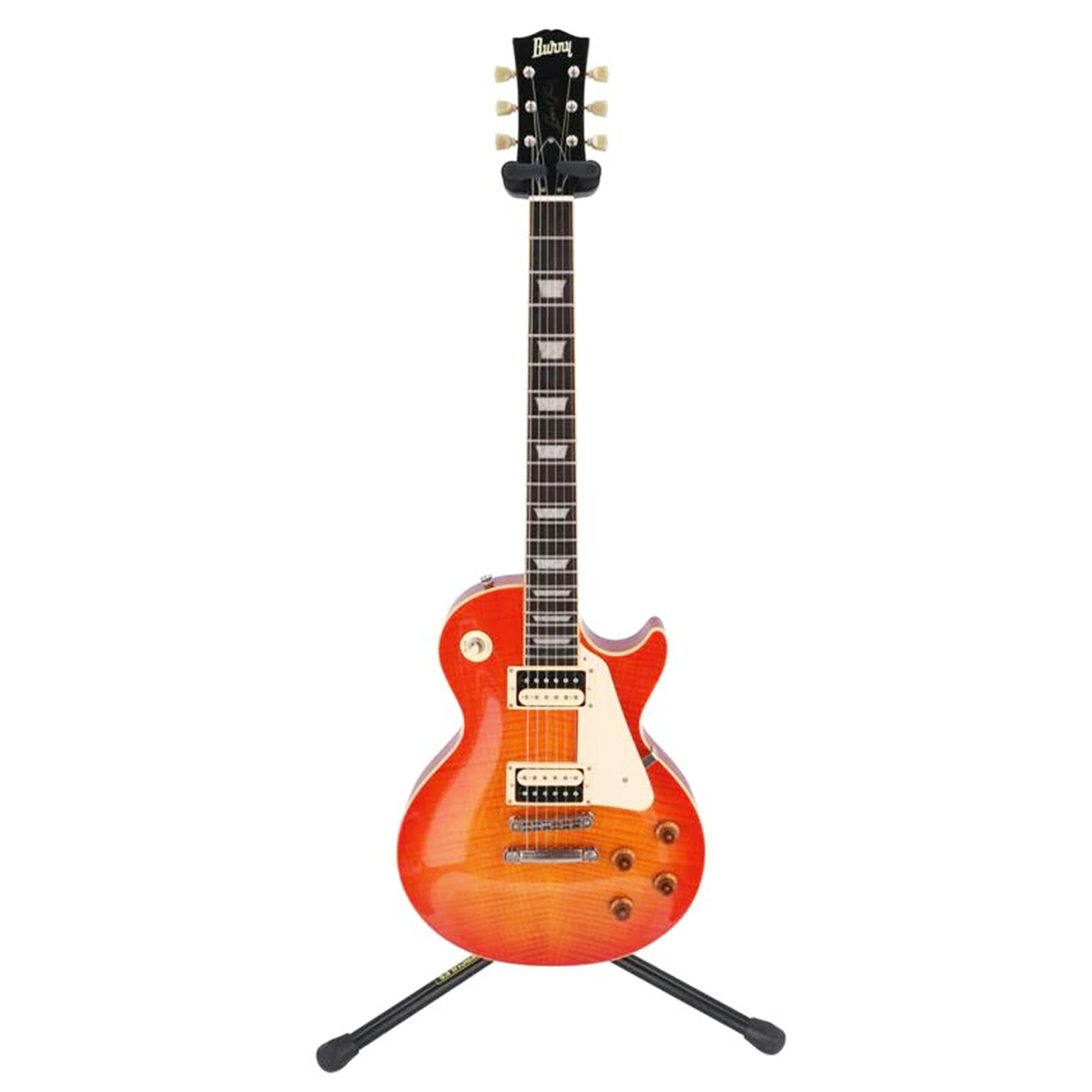 Burney バーニー /エレキギター(ビンテージ)/LP Type/Super Grade Les Paul Type//FG03080929/Bランク/77