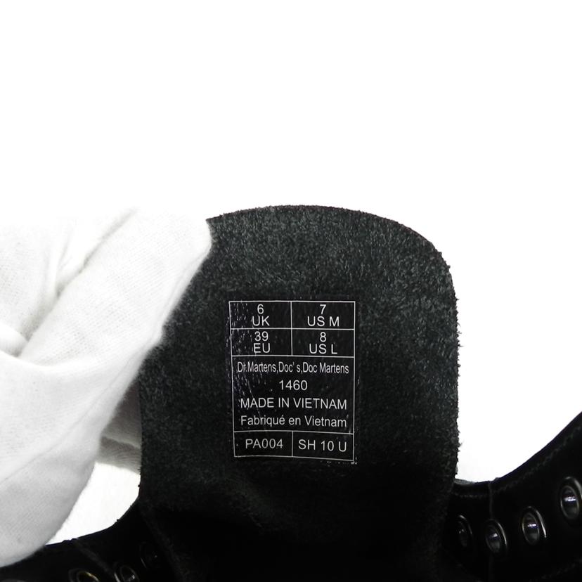 Dr. Martens ドクターマーチン/Dr. Martens 8ホールブーツ/1460//Aランク/81