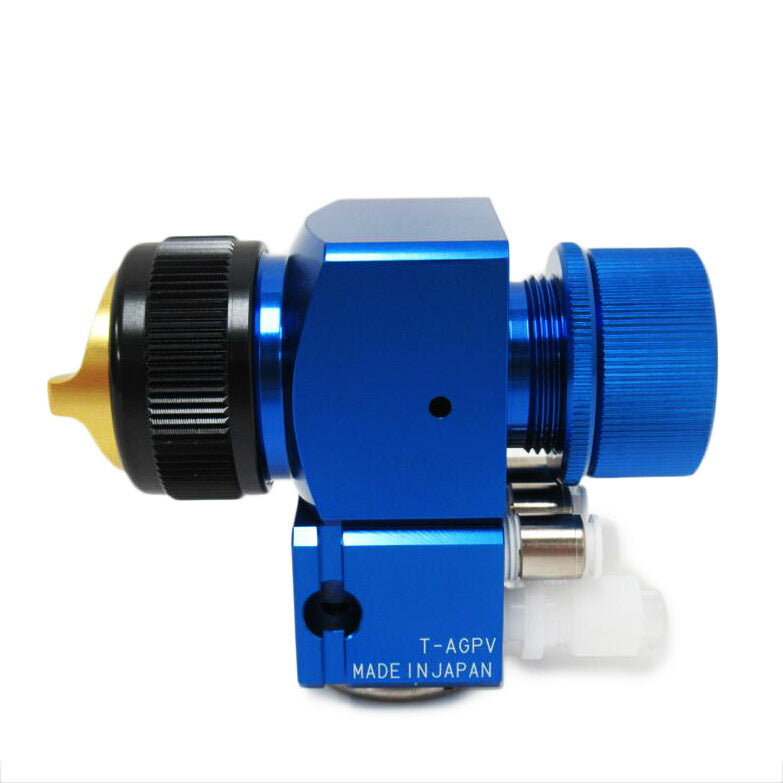 CFTランズバーグ/連結プレート型自動スプレーガン/循環型/DEVIL BISS/T-AGPV-869-805-DFX//Sランク/63