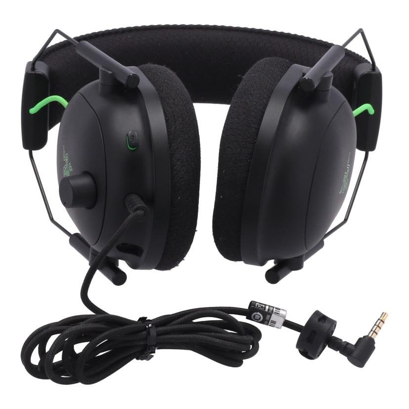 Razer レイザー /ゲーミングヘッドセット/BlackShark V/RZ04-0323//-/Bランク/62