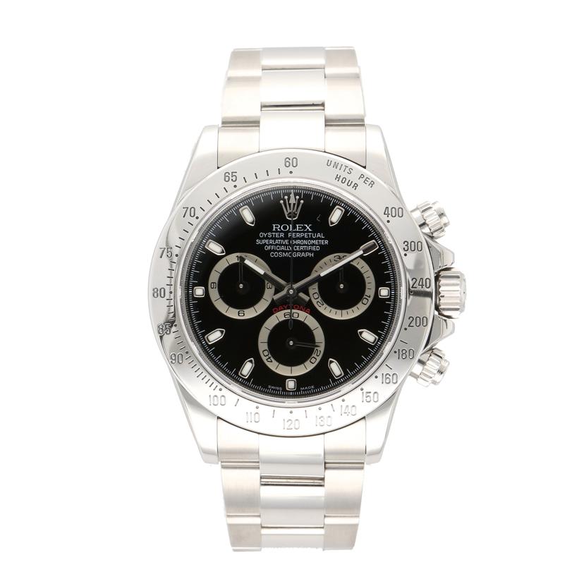 ROLEX ロレックス/コスモグラフデイトナSS/116520//V35****/Sランク/64