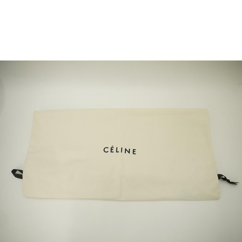 CELINE/カバファントム・スモール/ブルー/176023//Aランク/69