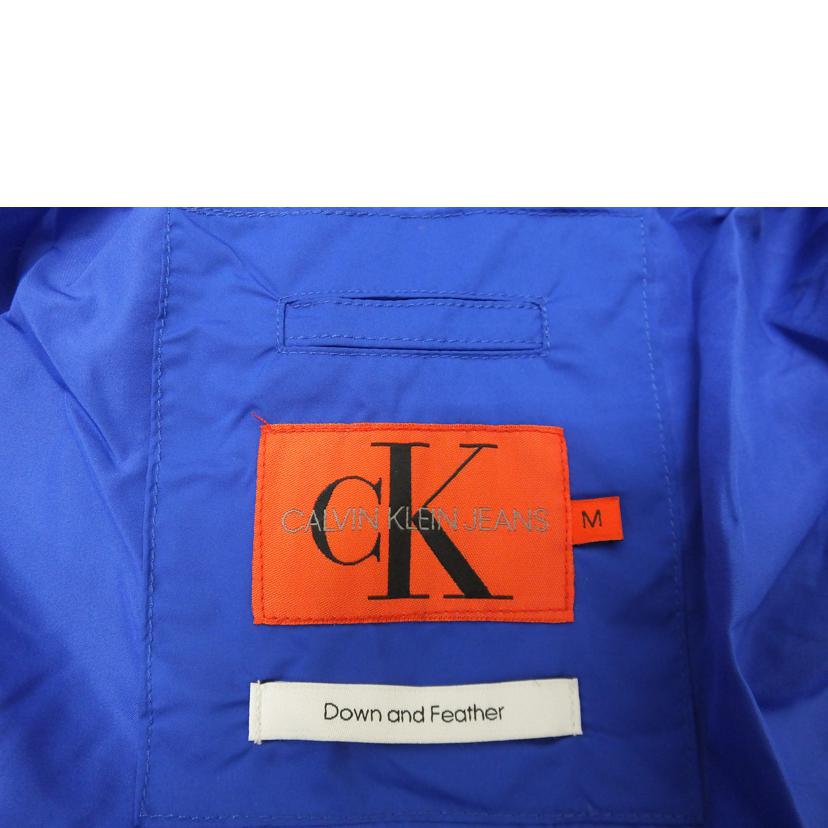 CALVIN KLEIN カルバンクライン/ダウンジャケット/J309682//ABランク/88