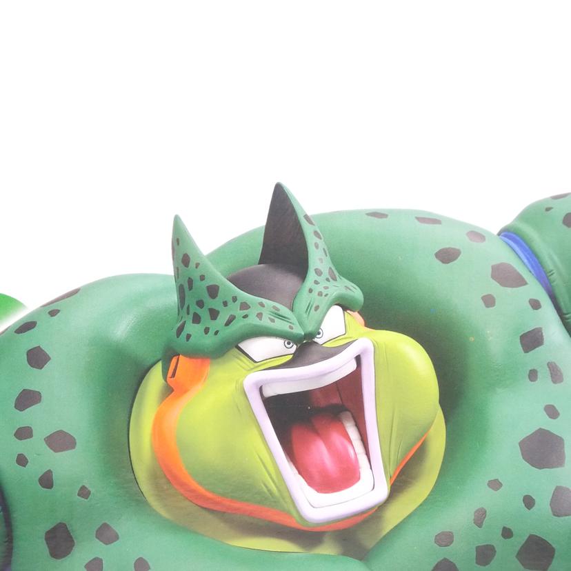 BANDAI バンダイ/セル(爆発時)フィギュア ラストワン賞//ABランク/42