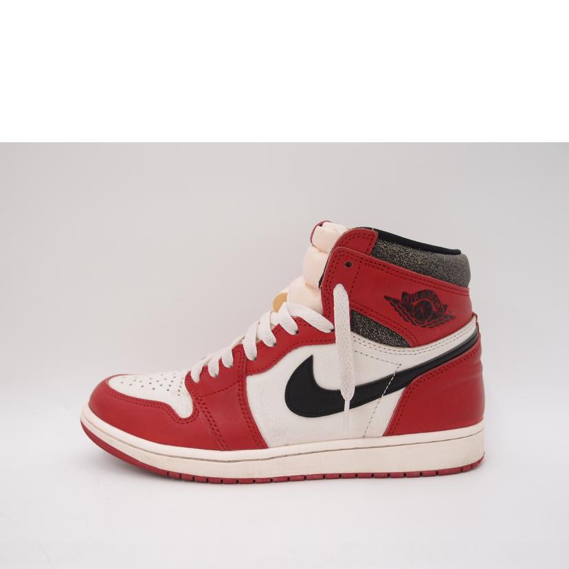 NIKE ナイキ/NIKE AIR JORDAN 1 RETRO HIGH OG/DZ5485-612//Aランク/69