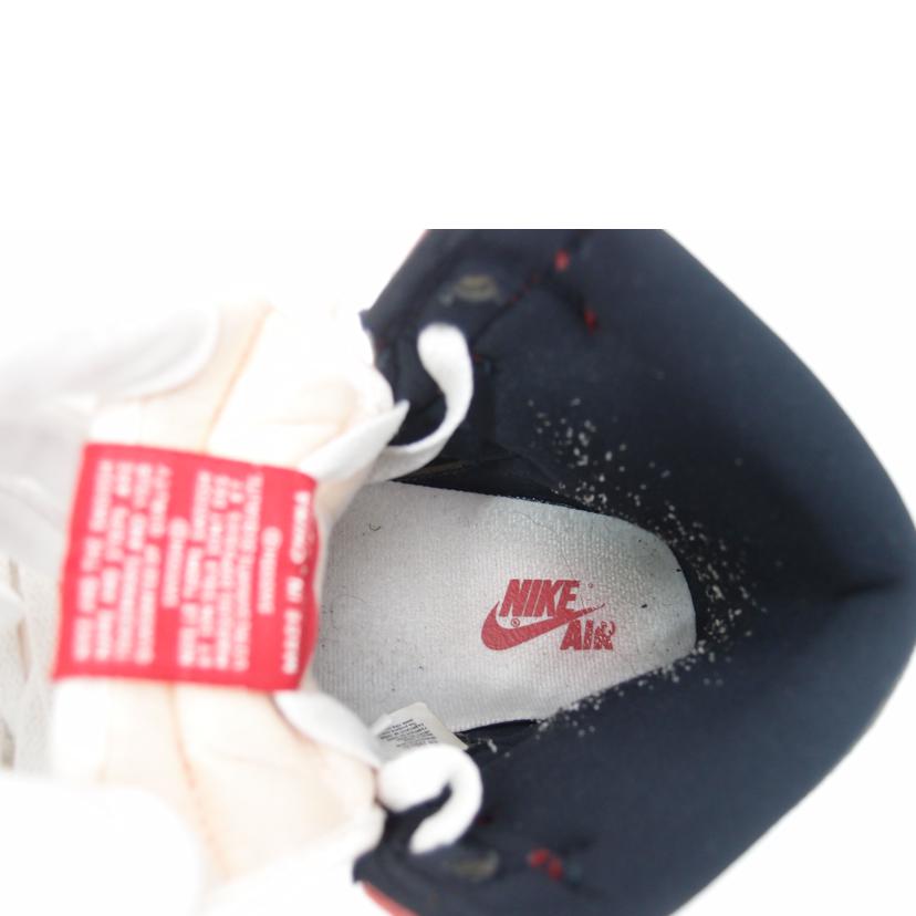 NIKE ナイキ/NIKE AIR JORDAN 1 RETRO HIGH OG/DZ5485-612//Aランク/69
