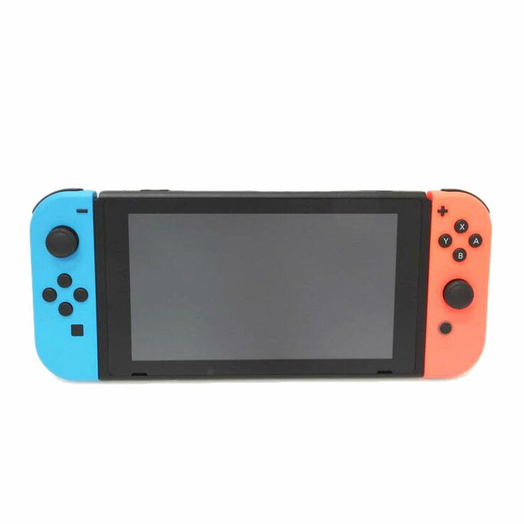 nintendo 任天堂/ニンテンドースイッチ本体ネオンブルー/レッド/HAD-S-KABAH//XKJ10097001187/Bランク/88