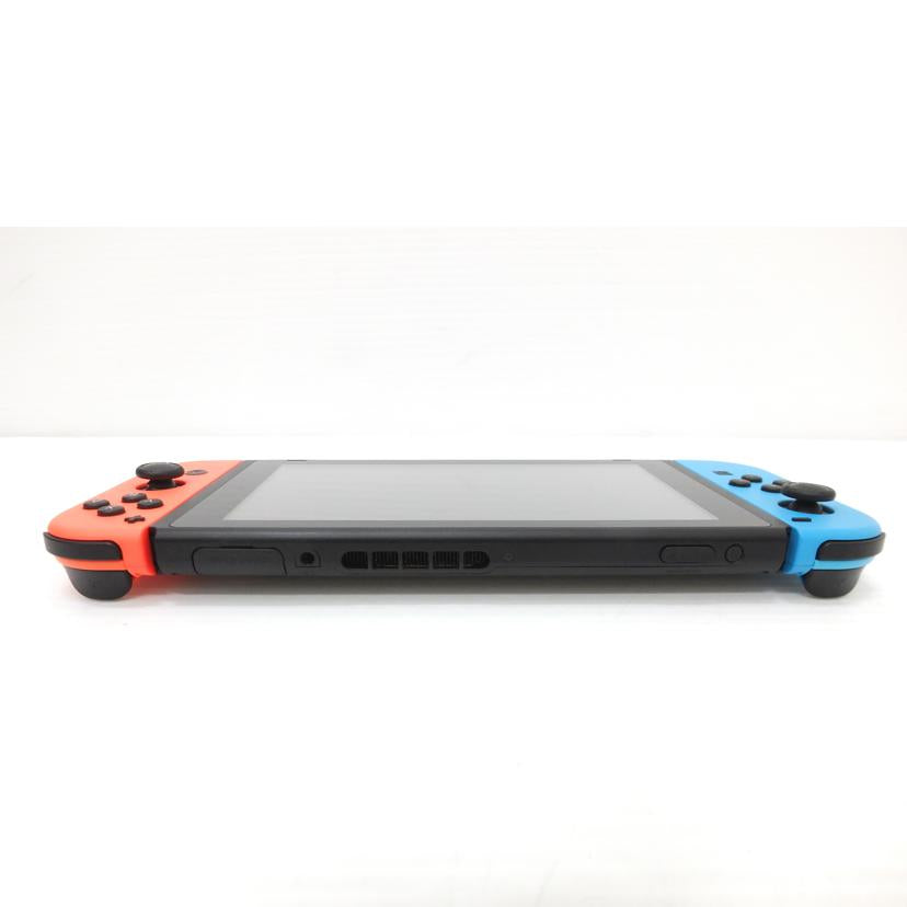 nintendo 任天堂/ニンテンドースイッチ本体ネオンブルー/レッド/HAD-S-KABAH//XKJ10097001187/Bランク/88