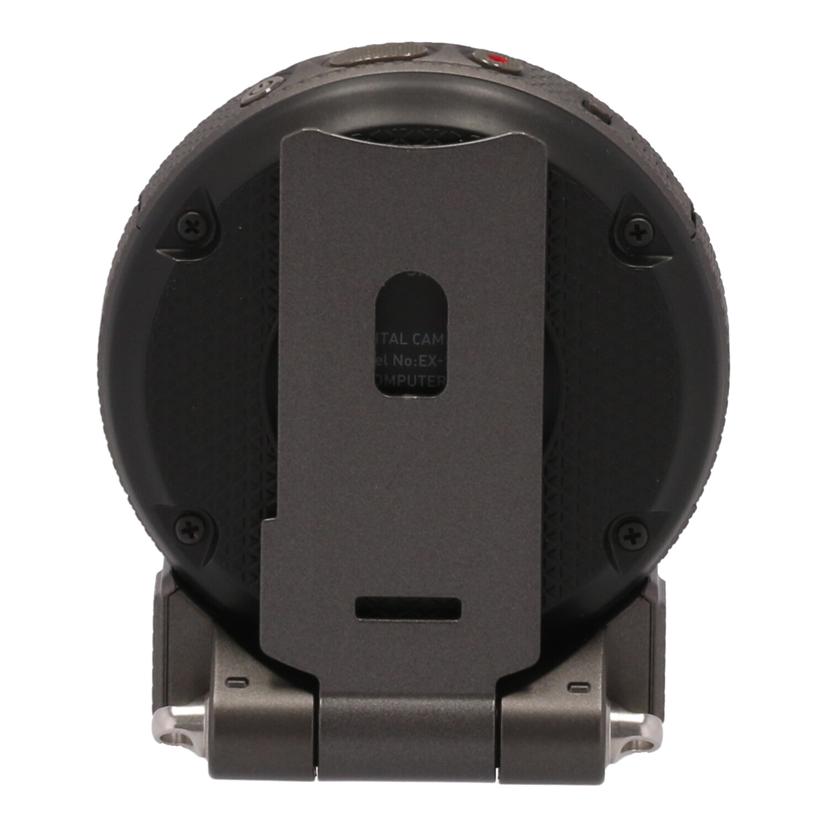 CASIO カシオ/ゴルフスイングカメラ/HIGH SPEED EXILIM/EX-SA10 BK GSET//10001810A/Bランク/64