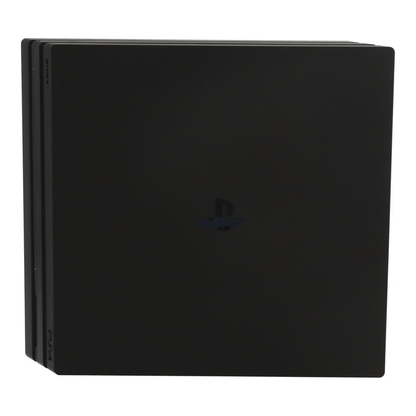SONY ソニー/PlayStation 4 Pro 本体/CUH-7000BB01//5748935/Bランク/71