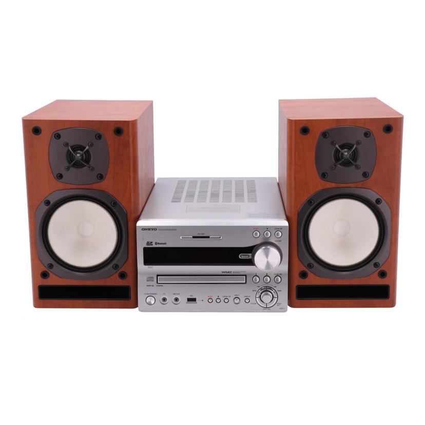 ONKYO オンキヨー /ミニコンポ/NFR-9//3742JJ5380608329/Bランク/82