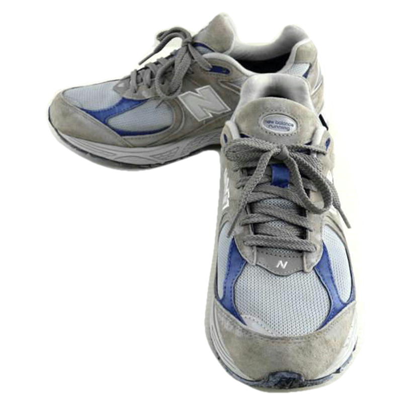 new balance ニューバランス/New Balance 2002R "Light Gray"/M2002RXB//Bランク/64
