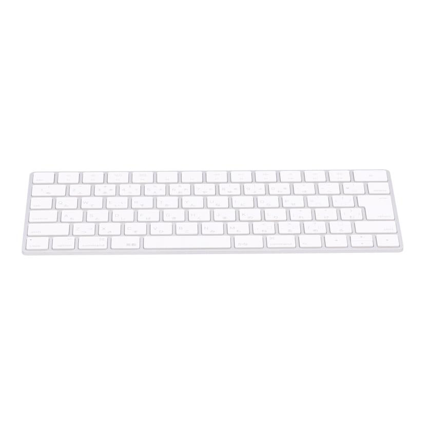 Apple アップル /Magic Keyboard(JIS)/MLA22J/A A1644//F0T64770010H156A6/ABランク/82
