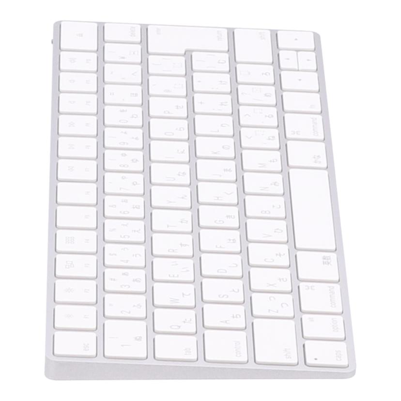 Apple アップル /Magic Keyboard(JIS)/MLA22J/A A1644//F0T64770010H156A6/ABランク/82