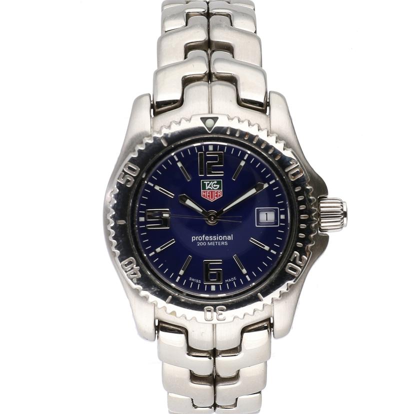 TAGHEUER タグホイヤー/リンクプロフェッショナル/レディース/クオーツ/WT1313//UH6***/Bランク/37