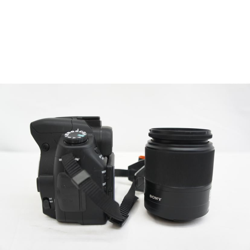 SONY ソニー/デジタル一眼レンズキット/DSLR-A350K//0146805/Bランク/05